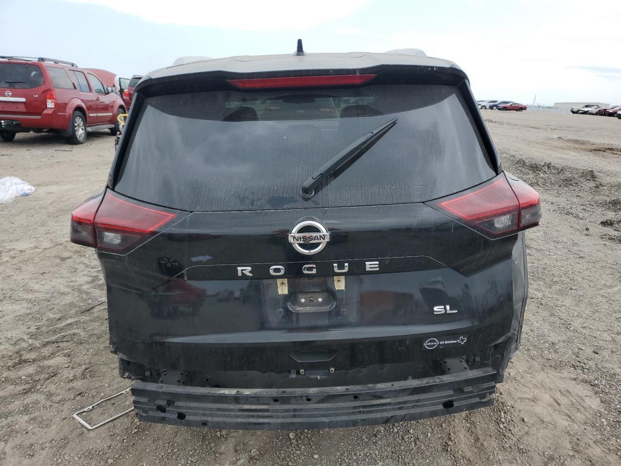 5N1AT3CA6MC702566 NISSAN ROGUE 2021