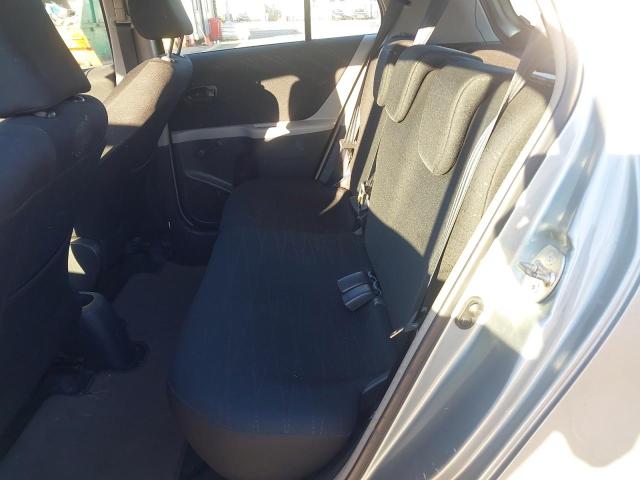 2007 TOYOTA YARIS ZINC