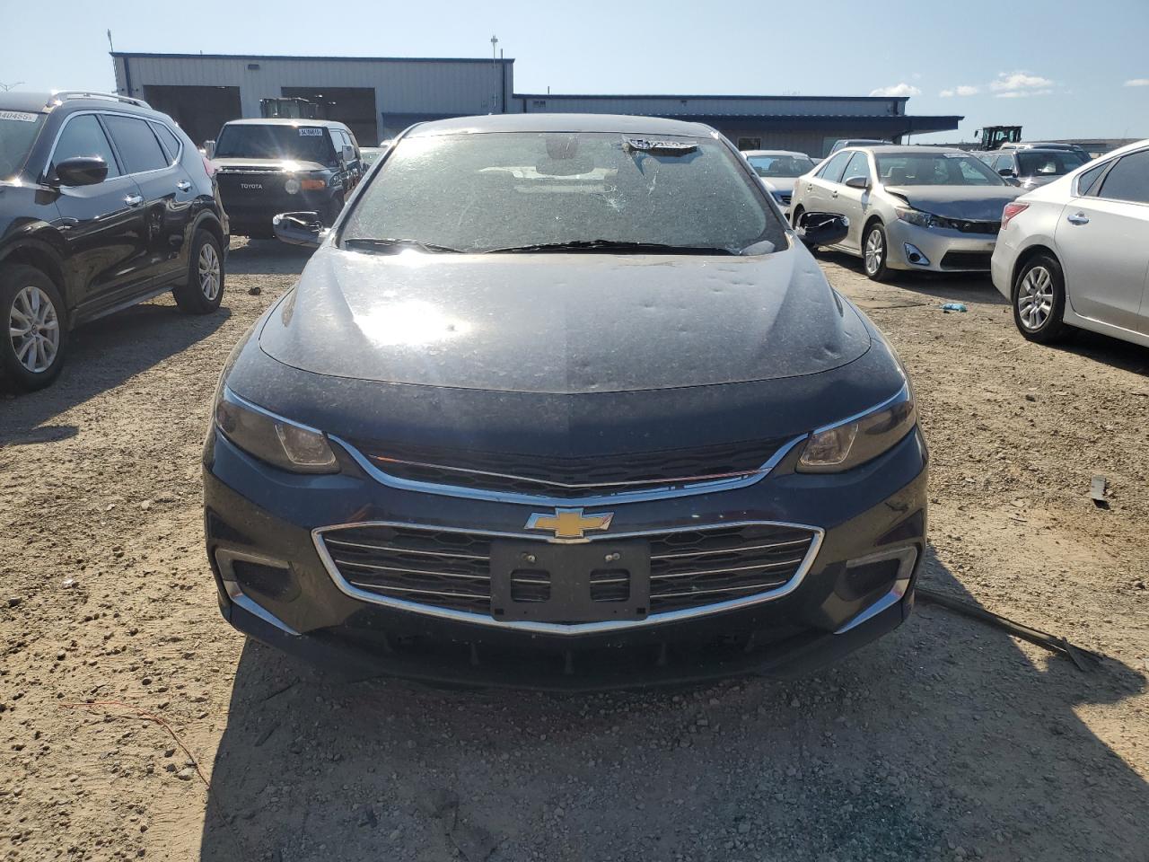1G1ZE5ST1HF195721 CHEVROLET MALIBU 2017