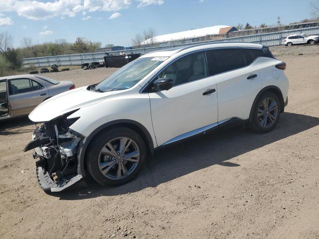  NISSAN MURANO 2019 Белый