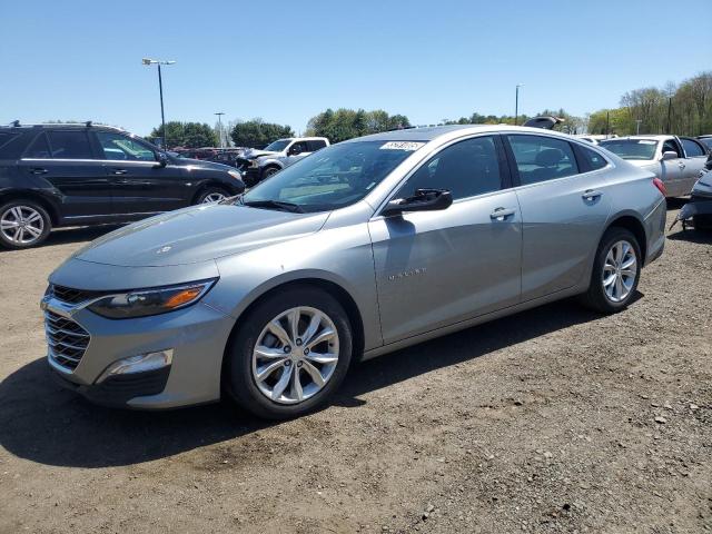  CHEVROLET MALIBU 2024 Silver