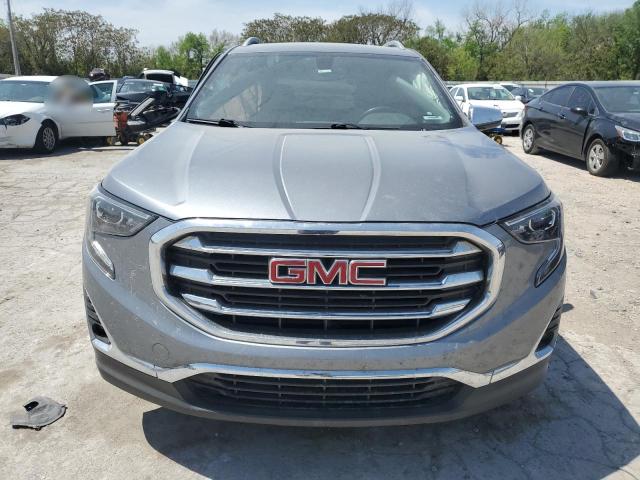  GMC TERRAIN 2018 Gray