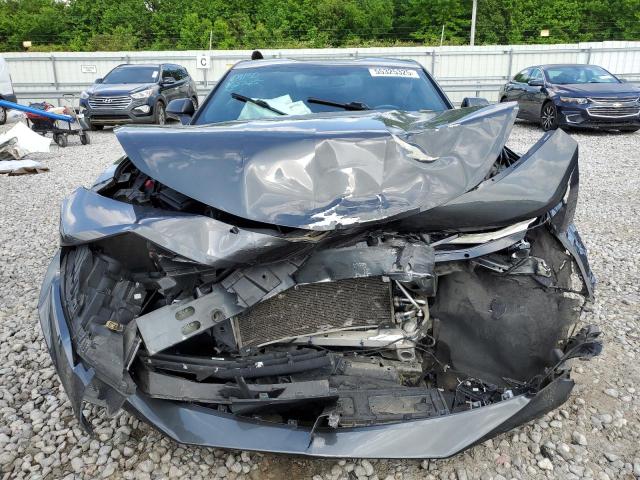  CHEVROLET CAMARO 2016 Вугільний