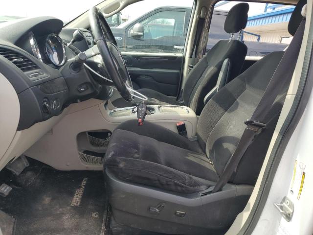  DODGE CARAVAN 2014 Biały