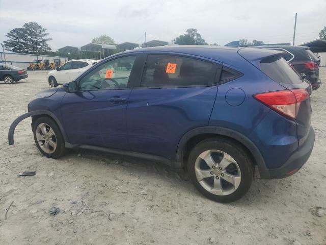  HONDA HR-V 2016 Granatowy