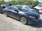 2017 Honda Civic Exl for Sale in York Haven, PA - Side