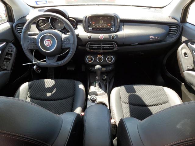  FIAT 500 2017 Czarny