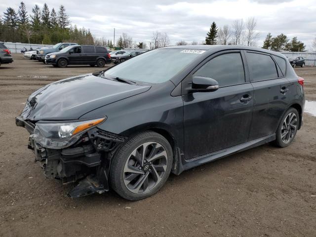 2016 Toyota Scion Im 