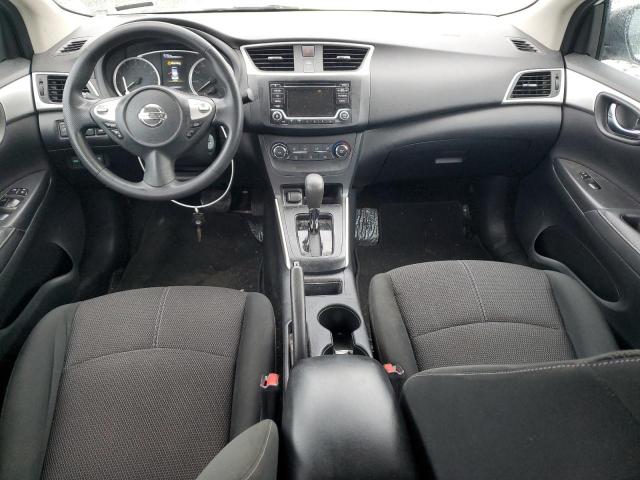 NISSAN SENTRA 2018 Білий