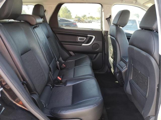2018 LAND ROVER DISCOVERY SPORT SE
