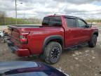 2023 Nissan Frontier S للبيع في Indianapolis، IN - Side