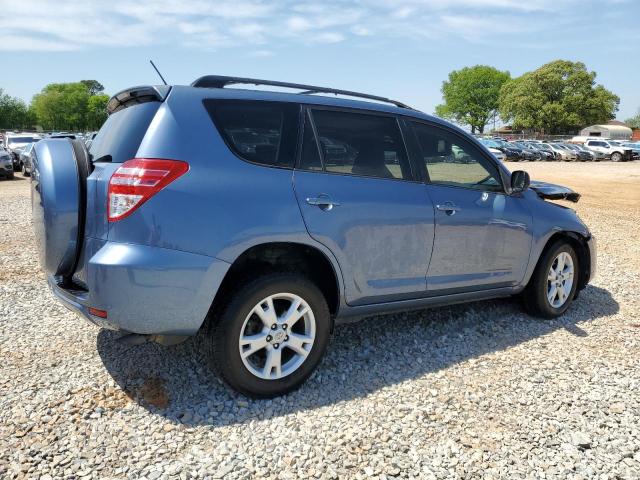  TOYOTA RAV4 2012 Синий