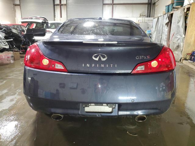  INFINITI G37 2013 Угольный