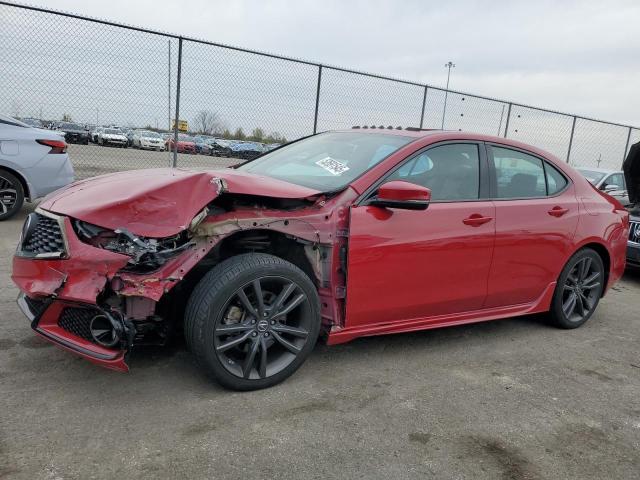 2019 Acura Tlx Technology