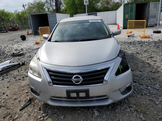  NISSAN ALTIMA 2015 Srebrny