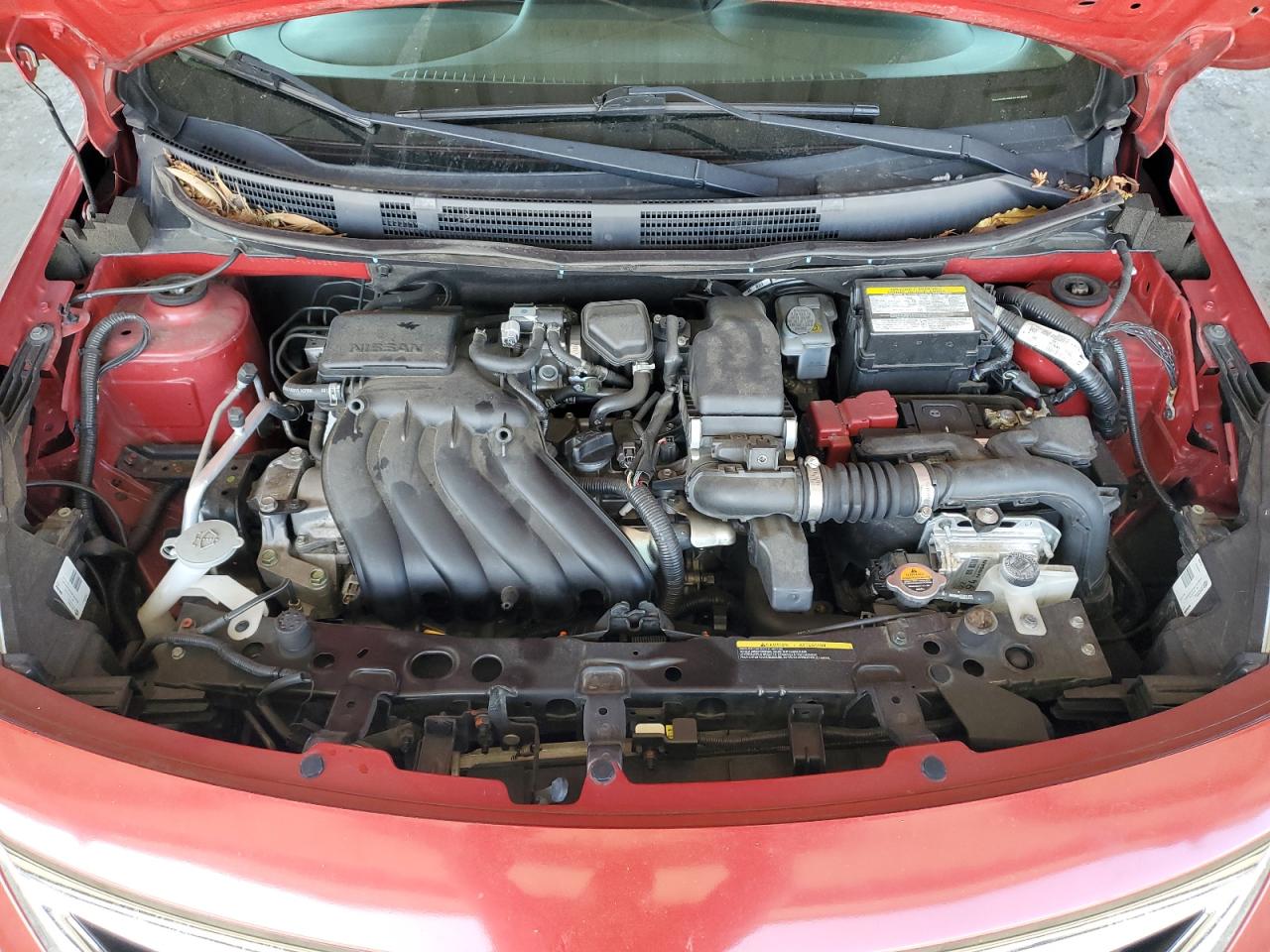 3N1CN7APXHK464858 NISSAN VERSA 2017