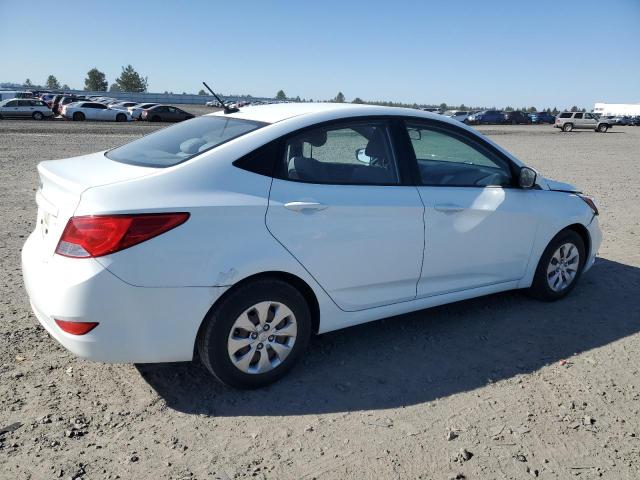  HYUNDAI ACCENT 2015 Белы