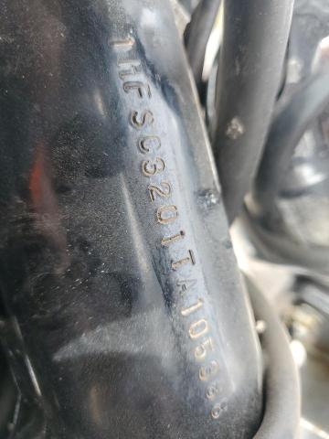 1996 HONDA VT1100 C2