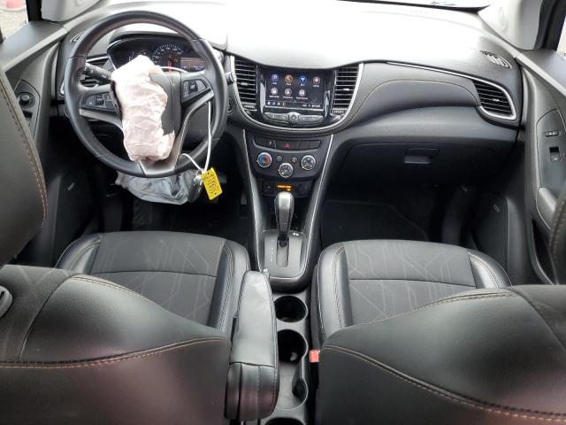  CHEVROLET TRAX 2020 Сріблястий