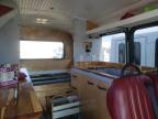 2014 Ford Econoline E350 Super Duty Cutaway Van zu verkaufen in Sacramento, CA - Vandalism
