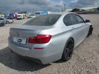 2014 BMW 525D M SPO for sale at Copart YORK
