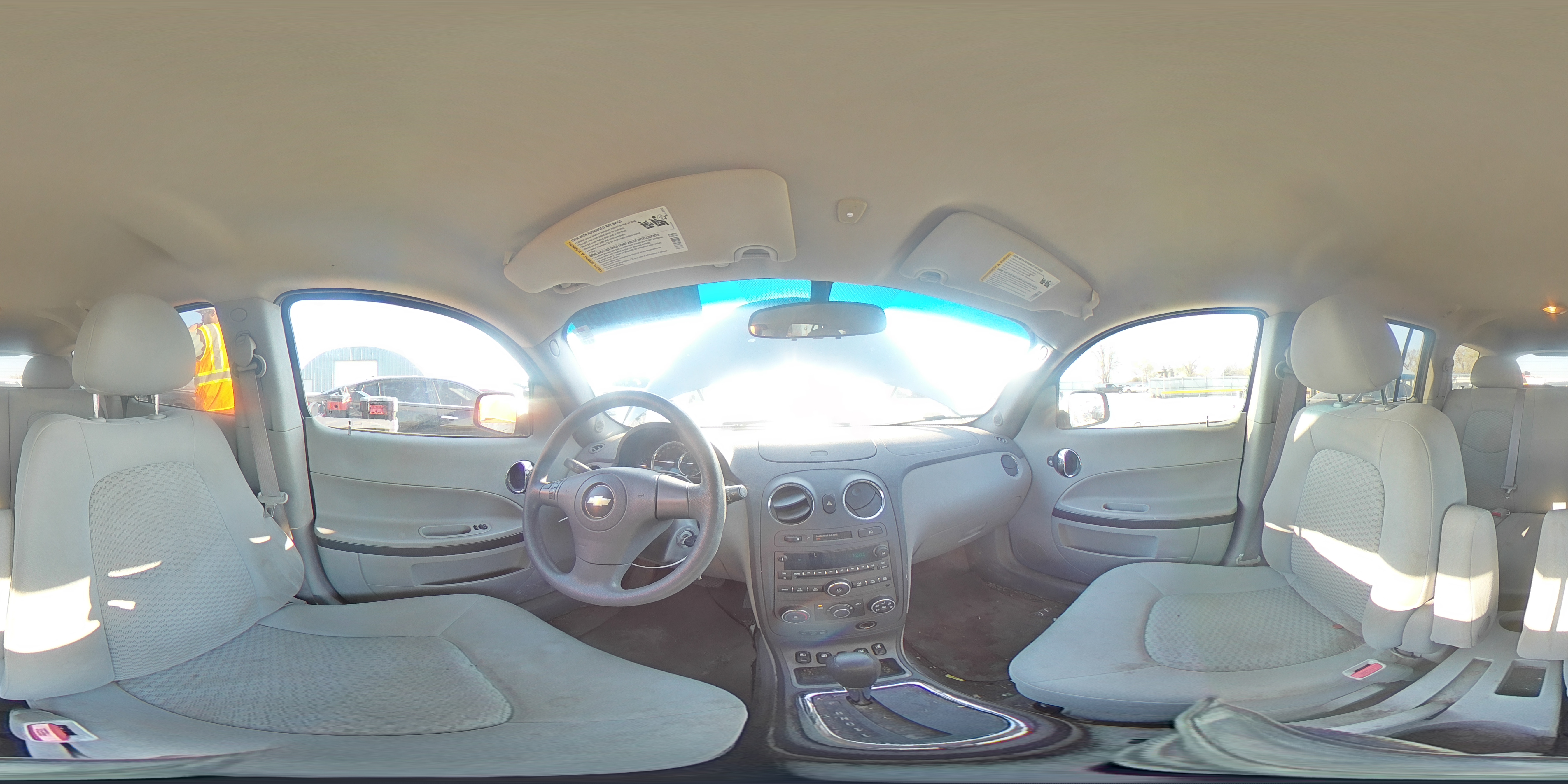 2006 Chevrolet Hhr Lt VIN: 3GNDA23P26S581190 Lot: 52096585