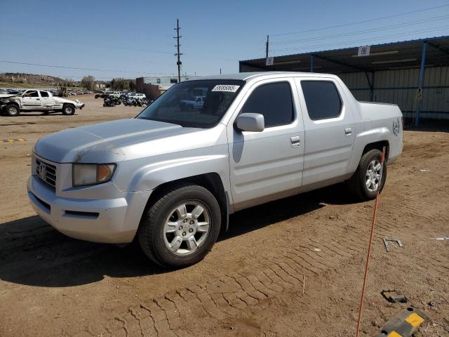 2006 Honda Ridgeline Rtl