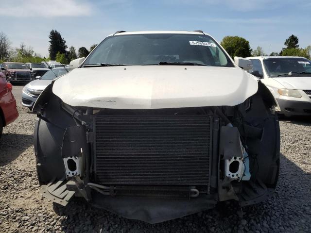  CHEVROLET TRAVERSE 2012 Biały