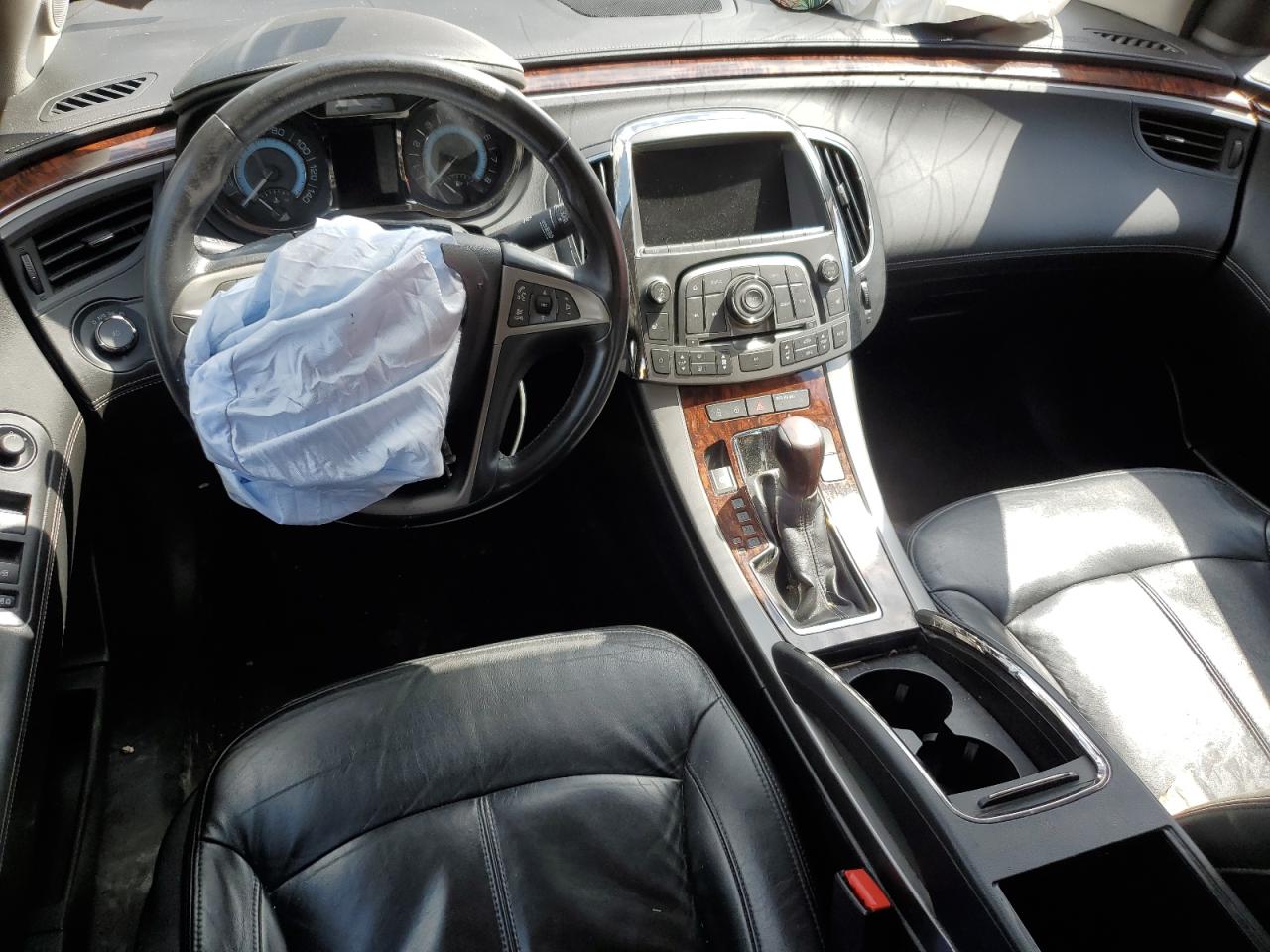 2013 Buick Lacrosse VIN: 1G4GC5E3XDF157197 Lot: 54922935