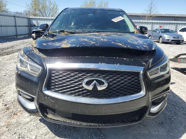 INFINITI QX60 2017 Черный