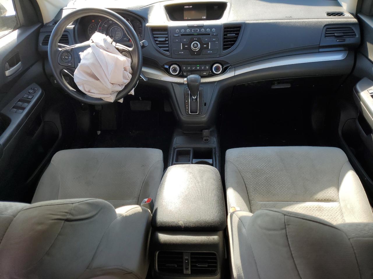 2HKRM4H48GH700422 HONDA CRV 2016