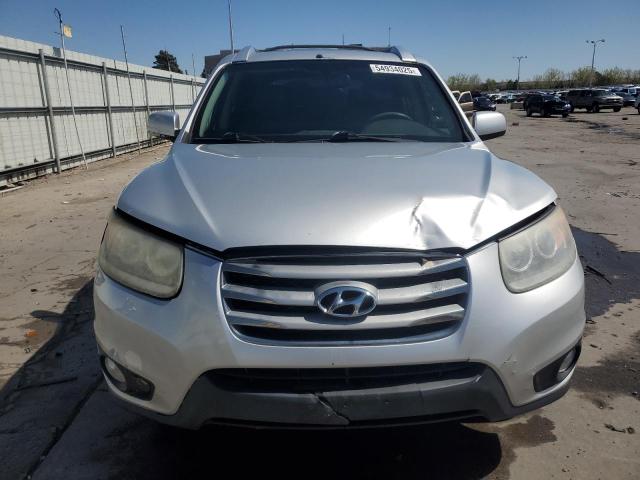  HYUNDAI SANTA FE 2012 Silver