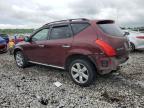 2007 Nissan Murano Sl продається в Cahokia Heights, IL - Rear End