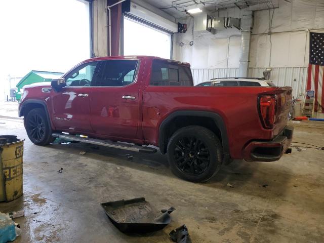  GMC SIERRA 2021 Red