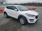 2019 Hyundai Tucson Limited на продаже в Grantville, PA - Mechanical