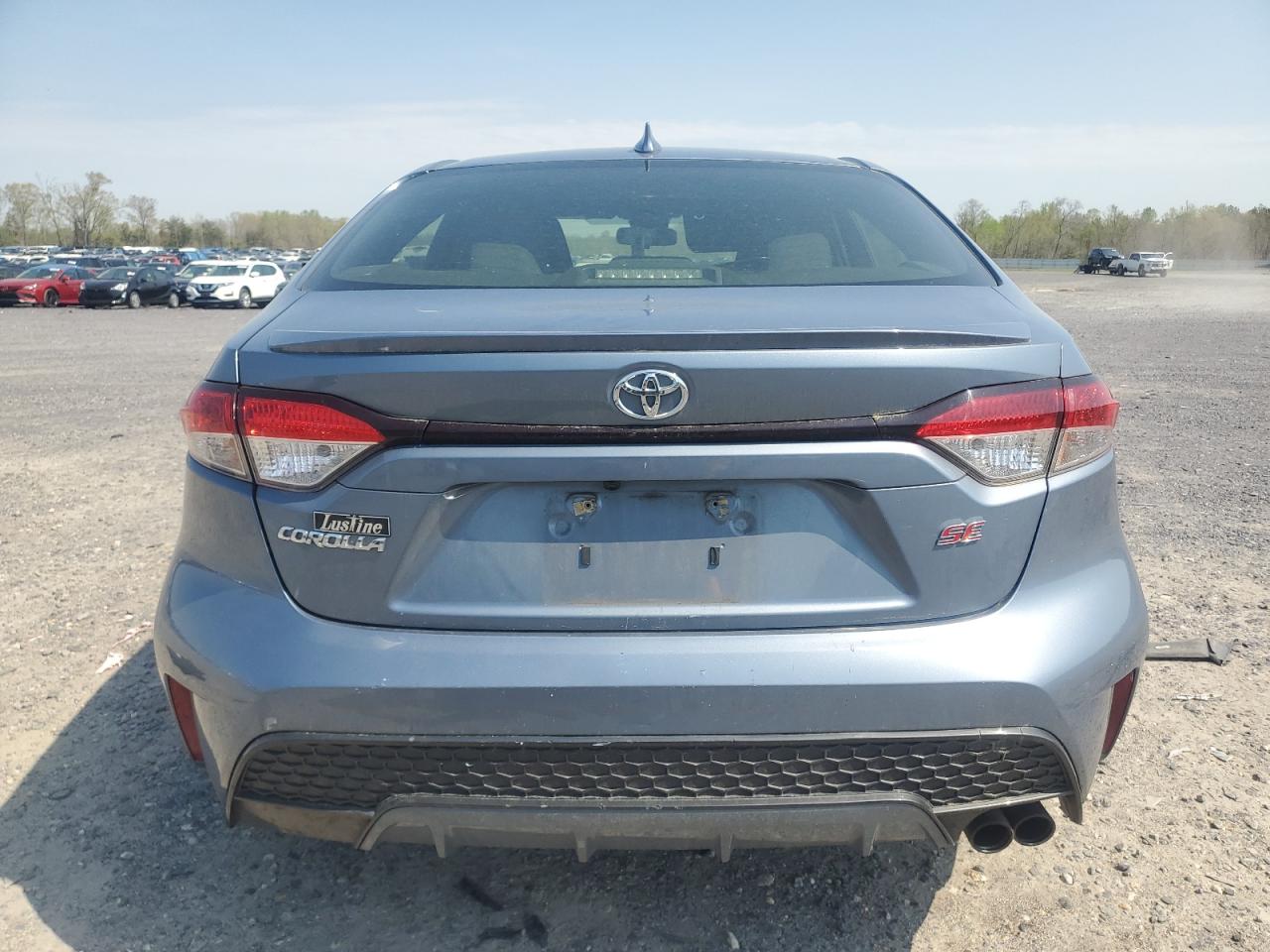 JTDP4MCEXMJ054231 TOYOTA COROLLA 2021