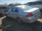 2006 Honda Accord Lx zu verkaufen in New Britain, CT - Mechanical