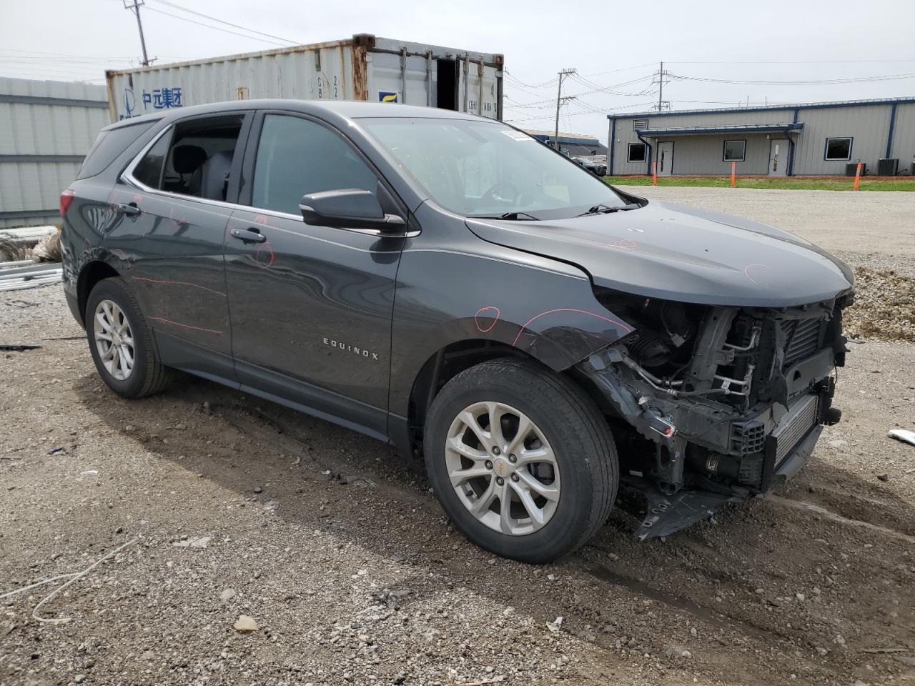 2GNAXUEV8K6271353 CHEVROLET EQUINOX 2019