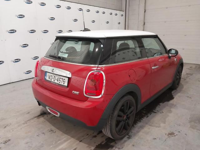 2014 MINI HATCH