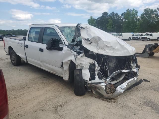  FORD F250 2018 Белый