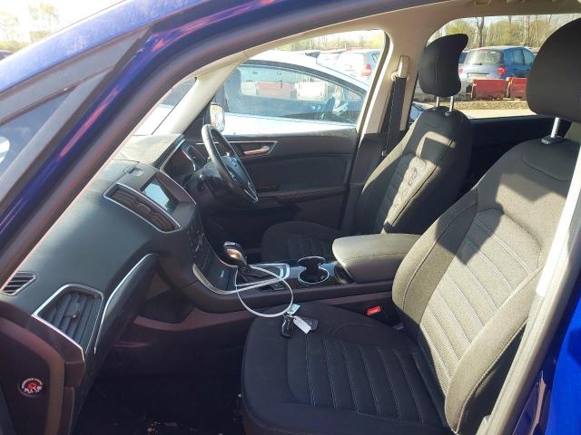 2016 FORD GALAXY TIT
