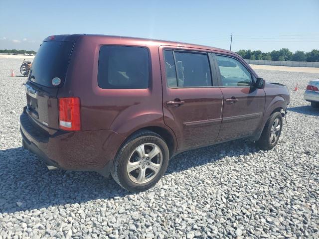 Parquets HONDA PILOT 2012 Maroon