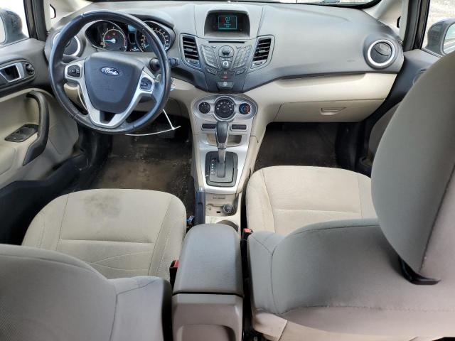 FORD FIESTA 2014 Black