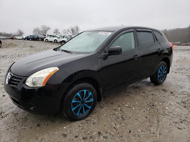 2009 Nissan Rogue S