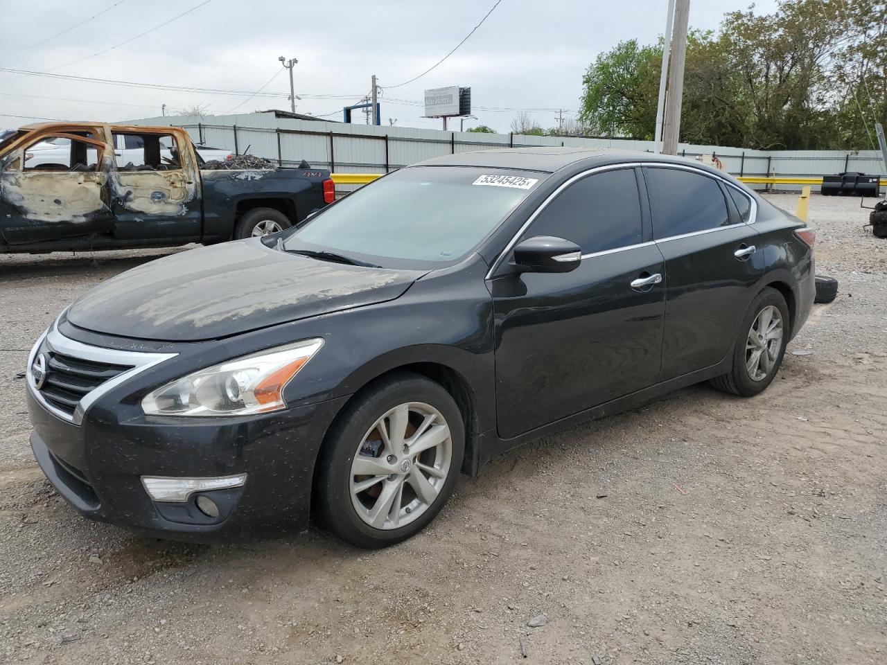 2015 Nissan Altima 2.5 for Sale in Oklahoma City, OK - All Over