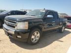 2011 Chevrolet Silverado C1500 Lt zu verkaufen in San Antonio, TX - Hail