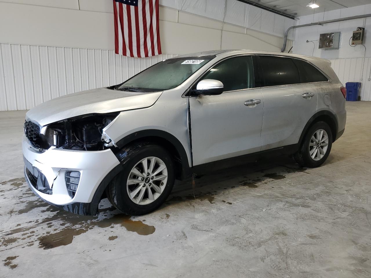 2020 Kia Sorento S for Sale in Lumberton, NC - Front End