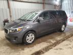 2017 Kia Sedona Lx იყიდება West Mifflin-ში, PA - Front End