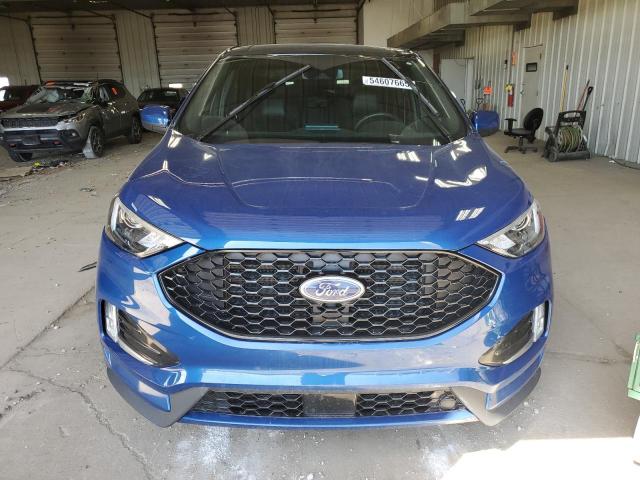  FORD EDGE 2021 Blue