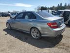 2013 MERCEDES-BENZ C 300 4MATIC for sale at Copart ON - TORONTO